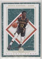 Dennis Schroder #/10