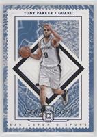 Tony Parker #/49