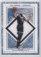 Taj Gibson #/49