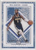 Will Barton #/49