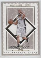 Tony Parker #/165