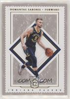 Domantas Sabonis [EX to NM] #/165