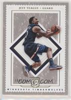 Jeff Teague #/165