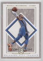 Russell Westbrook #/165