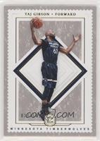 Taj Gibson #/165