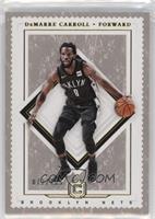 DeMarre Carroll #/165