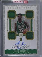 Rookie Cornerstones - Semi Ojeleye [Uncirculated] #/199