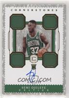 Rookie Cornerstones - Semi Ojeleye #/199