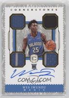 Rookie Cornerstones - Wes Iwundu #/199