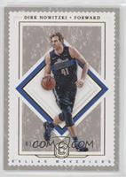 Dirk Nowitzki #/165