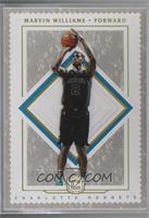 Marvin Williams [Noted] #/165