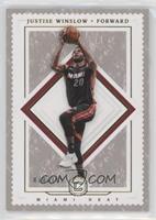 Justise Winslow #/165