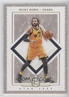 Ricky Rubio #/165