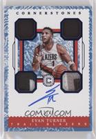 Evan Turner #/49