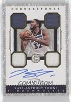 Karl-Anthony Towns #/129