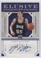 Jason Williams #/49