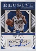 Eric Snow #/159