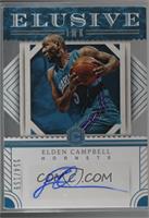 Elden Campbell [Noted] #/159