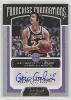 Gail Goodrich #/49