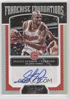 Stacey Augmon #/49