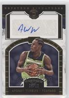 Andrew Wiggins #/10