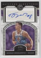 Bogdan Bogdanovic #/49