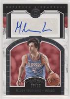 Milos Teodosic #/99