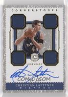 Christian Laettner #/129