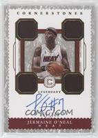 Jermaine O'Neal #/129