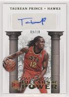 Taurean Prince #/10