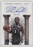 DeMarre Carroll #/159