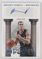 Dwight Powell #/159