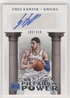 Enes Kanter #/159