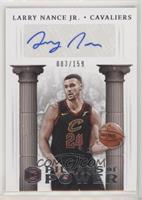 Larry Nance Jr. #/159