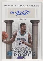 Marvin Williams #/159