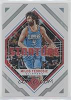 Milos Teodosic