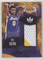 Kyle Kuzma [EX to NM] #/25