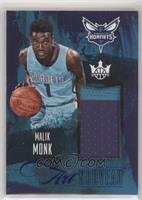 Malik Monk #/25