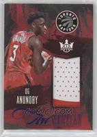 OG Anunoby #/25