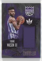 Frank Mason III