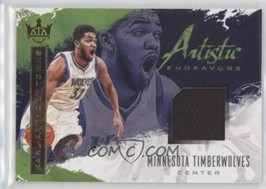 2017-18 Panini Court Kings - Artistic Endeavors #AE-KT.1 - Karl-Anthony Towns /299