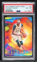 Anthony Davis [PSA 8 NM‑MT]