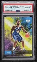 Rookies I - Donovan Mitchell [PSA 10 GEM MT]