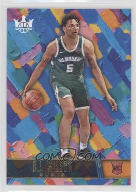 2017-18 Panini Court Kings - [Base] #139 - Rookies II - D.J. Wilson