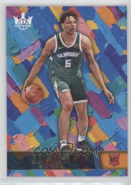 2017-18 Panini Court Kings - [Base] #139 - Rookies II - D.J. Wilson