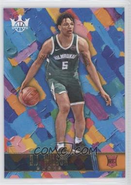 2017-18 Panini Court Kings - [Base] #139 - Rookies II - D.J. Wilson