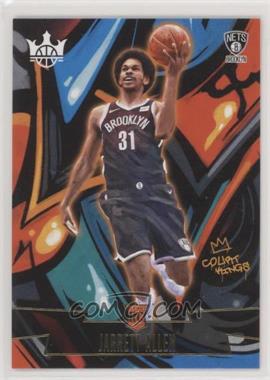 2017-18 Panini Court Kings - [Base] #188 - Rookies III - Jarrett Allen