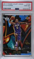 Rookies III - Kyle Kuzma [PSA 10 GEM MT]