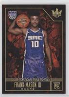 Rookies IV - Frank Mason III