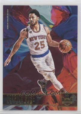 2017-18 Panini Court Kings - [Base] #27 - Derrick Rose